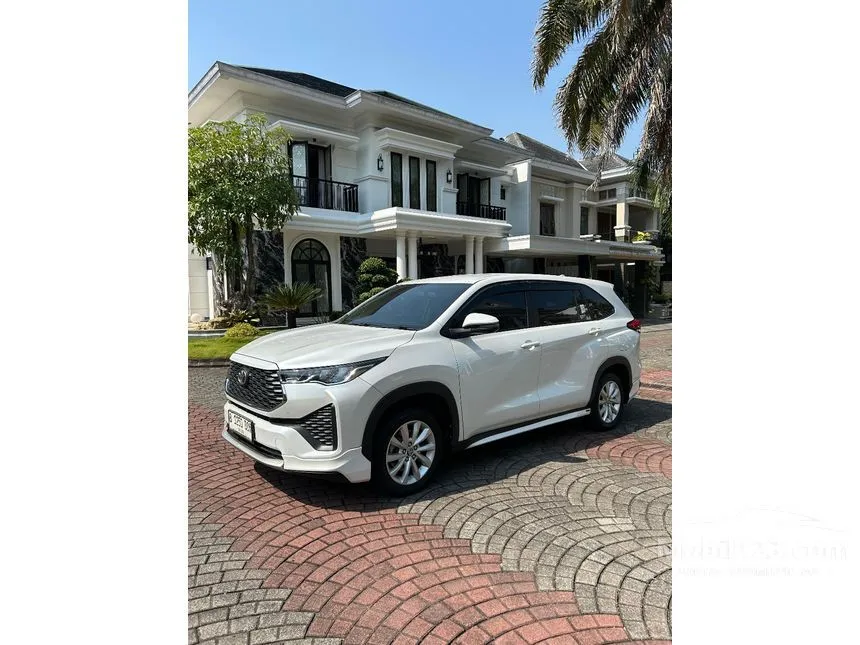 2023 Toyota Kijang Innova Zenix V (Premium Color) MPV