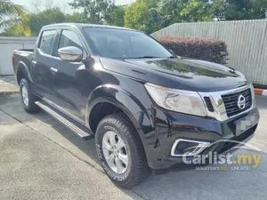 2019 Nissan Navara 2.5 NP300 SE Black Series Dual Cab Pickup