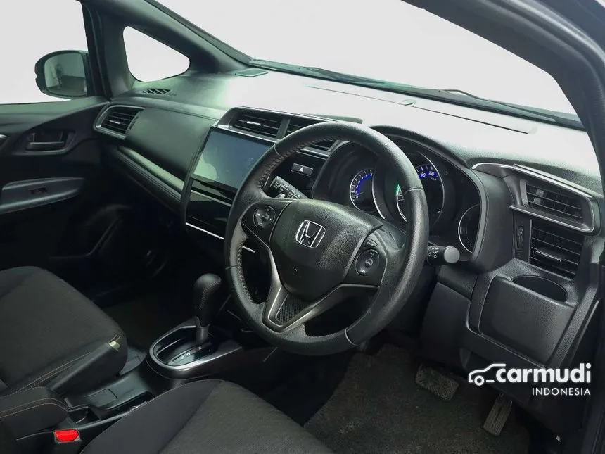 2018 Honda Jazz RS Hatchback