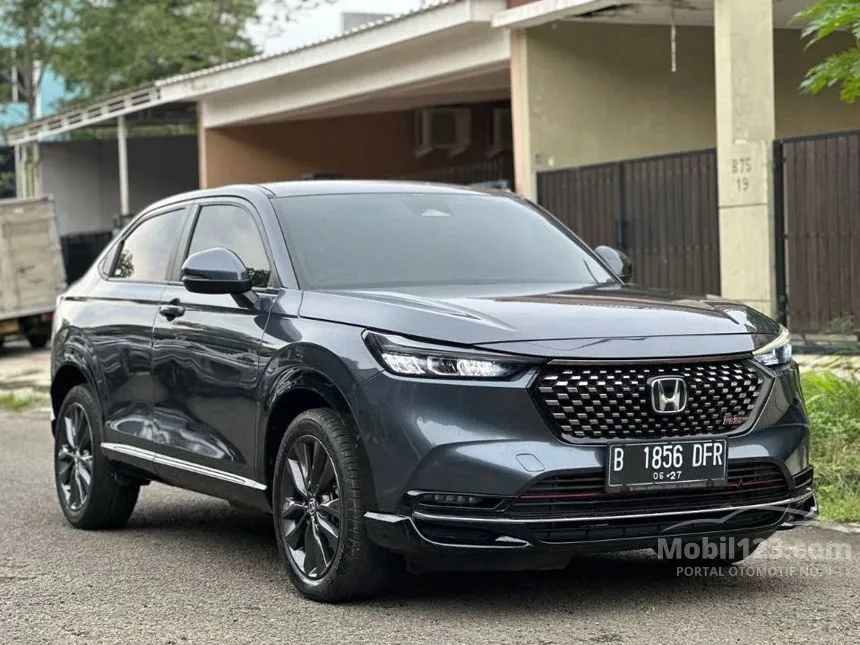 2022 Honda HR-V Turbo RS SUV