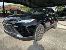 2021 Toyota Harrier 2.0 G SUV