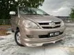 Used 2006 Toyota Innova 2.0 G MPV Tip Top Condition Like New
