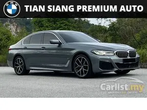 2022 BMW 530i 2.0 M Sport Sedan