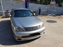 2006 Nissan Sentra 1.6 SG Sedan