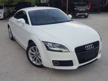 2013 Audi TT 1.8( A) TFSI S Line (JAPAN SPEC)