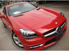 2015 Mercedes-Benz SLK200 1.8 AMG HARMON KARDON SOUND SYSTEM