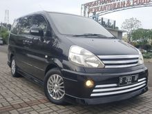 2010 Nissan Serena 2.0 Highway Star Autech MPV