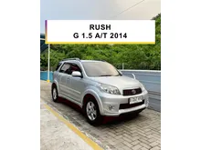 2014 Toyota Rush 1.5 G SUV Matic Kondisi Terawat