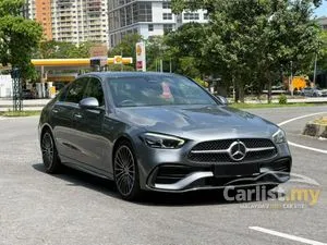 2023 Mercedes-Benz C300 2.0 AMG Line Sedan / CAR KING CONDITION