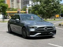 2023 Mercedes-Benz C300 2.0 AMG Line Sedan / CAR KING CONDITION
