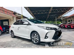 2021 Toyota Vios 1.5 G Sedan