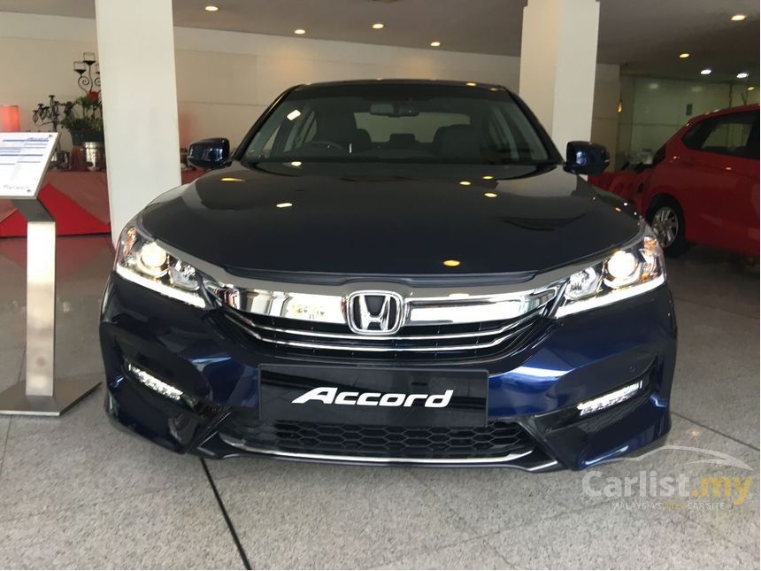 New Honda Accord >> Honda Accord 2017 I Vtec Vti 2 0 In Kuala Lumpur Automatic Sedan New Honda Accord >> Honda Accord 2017 I Vtec Vti 2 0 In Kuala Lumpur Automatic Sedan