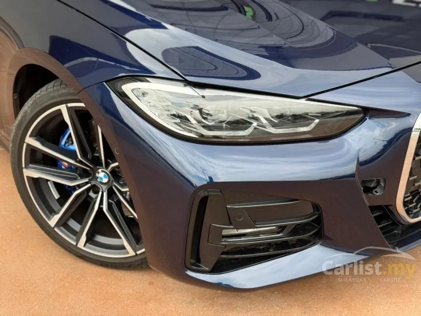 2022 BMW 420i M Sport Coupe