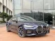 UNREG 2022 Bmw 420I 2.0 Coupe M SPORT (A)