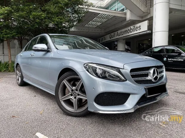 Mercedes-Benz C-Class From 2008 for Sale in Malaysia | Carlist.my