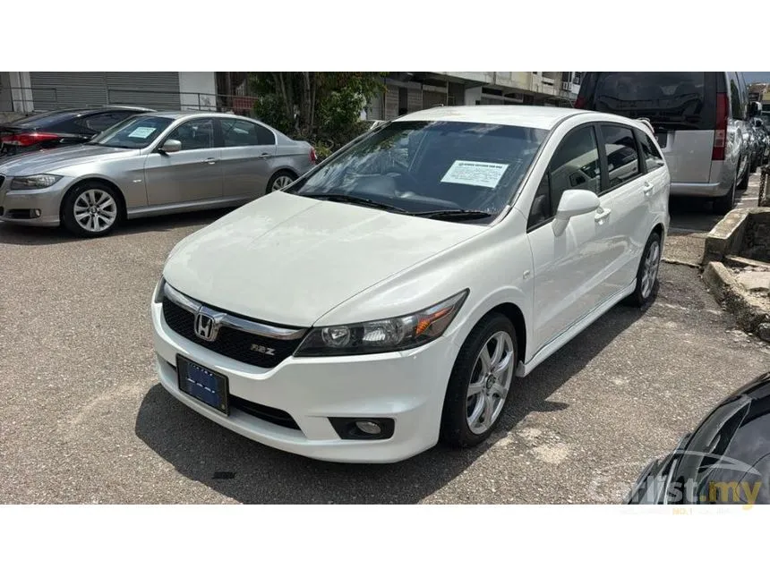 2010 Honda Stream RSZ MPV