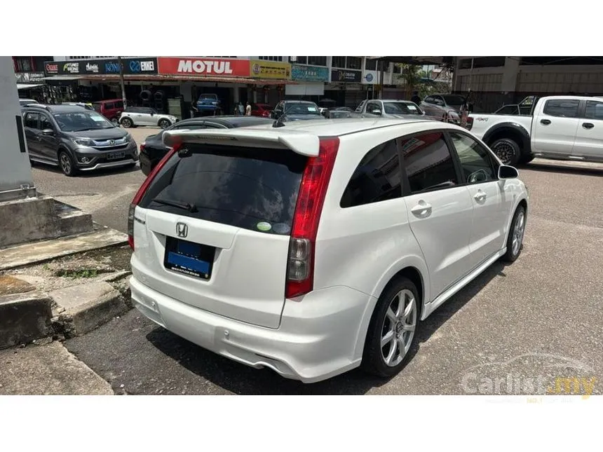 2010 Honda Stream RSZ MPV
