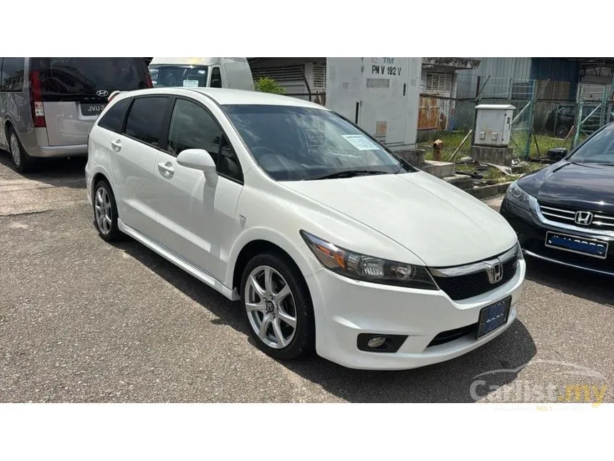 2010 Honda Stream RSZ MPV