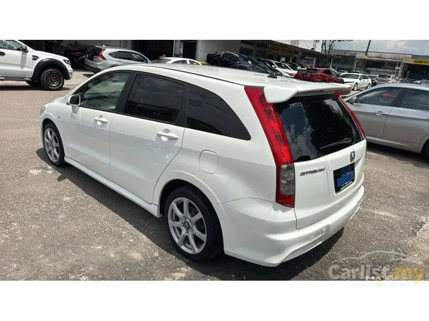 2010 Honda Stream RSZ MPV