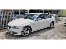 2015 BMW 320i 2.0 Sport Line Local 15 mile 52k km