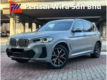2023 BMW X3 2.0 sDrive20i M Sport SUV Premium Select Unit BMW (BSRI)Package Warranty Till 2028
