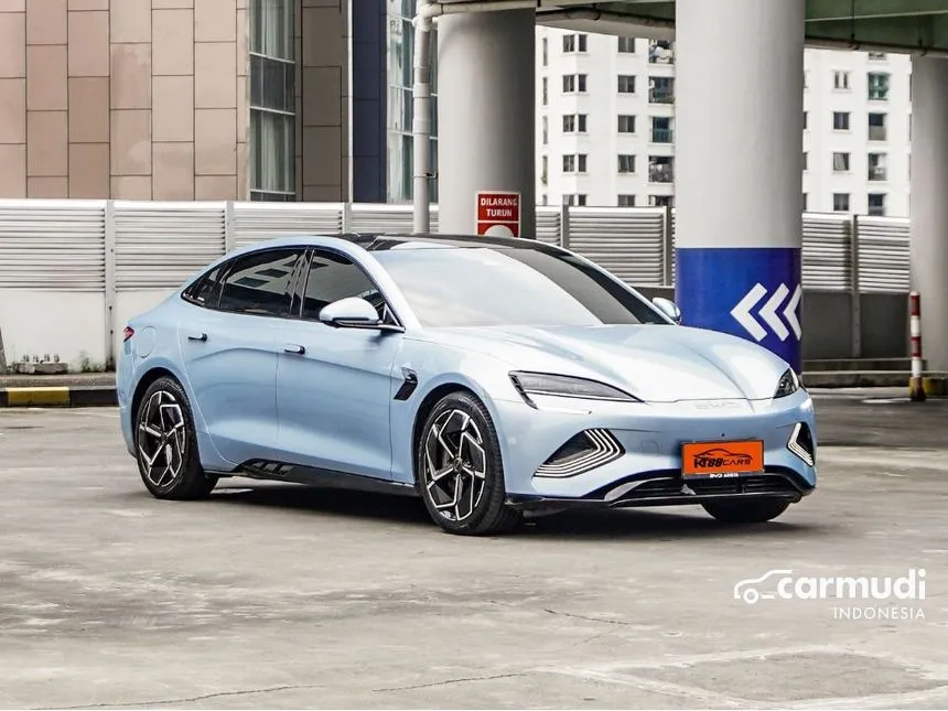 2024 BYD Seal Performance AWD Sedan