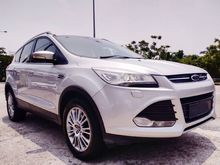 2014 Ford KUGA 1.6 (A) POWER BOOT FULL SPEC FOR U
