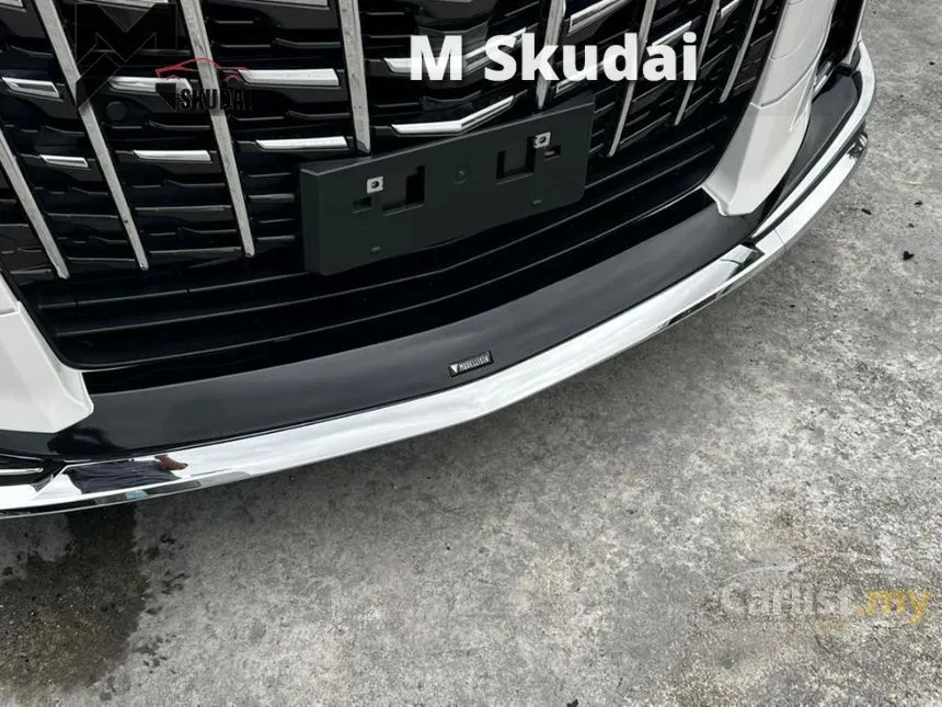 2023 Toyota Alphard G S C Package MPV
