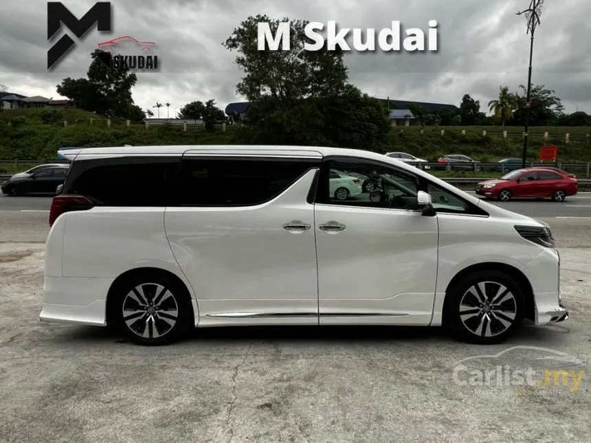 2023 Toyota Alphard G S C Package MPV