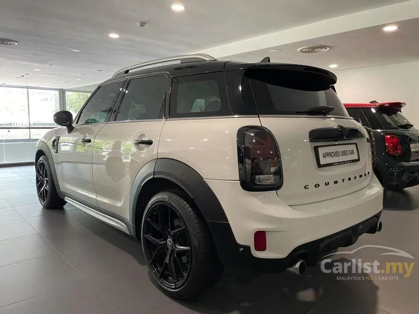 2019 MINI Countryman Cooper S Sports SUV