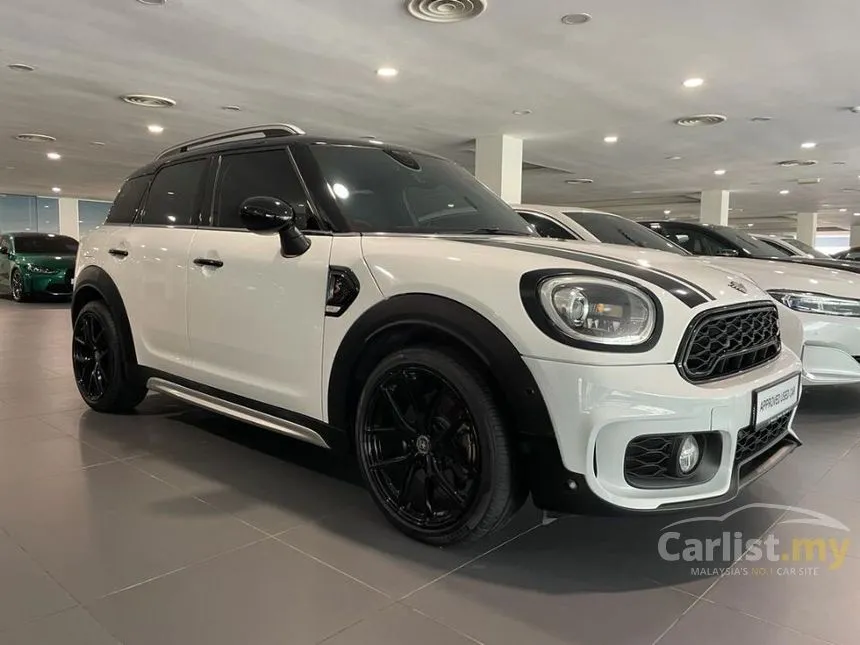 2019 MINI Countryman Cooper S Sports SUV