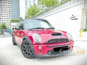 2005 MINI Cooper 1.6 S Hatchback