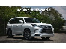 2016 Lexus LX570 5.7 SUV