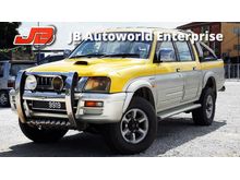 2002 Mitsubishi Storm 2.5 Diesel 4X4 (A) Jual Murah