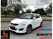 2013 SUZUKI SWIFT 1.4 (A) KEYLESS PUSHSTART FULL BODYKIT