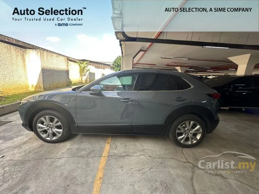 2024 Mazda CX-30 SKYACTIV-G High SUV