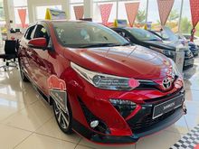 2020 Toyota Yaris 1.5 G APRIL PRE RAYA POMOTION