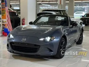 2022 Mazda MX-5 1.5 S Special Package Convertible