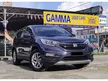Used 2015 Honda CR-V 2.0 FACELIFT / 3 YEARS WARRANTY / PUSH START BUTTON / FULL LEATHER SEATS / TIP TOP CONDITION / CAREFUL OWNER / FOC DELIVERY - Cars for sale