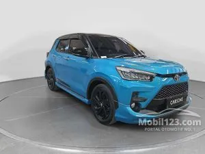 2022 Toyota Raize 1.0 GR Sport TSS (2 Tone) SUV