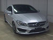 2014 Mercedes-Benz CLA250 2.0 AMG 4MATIC