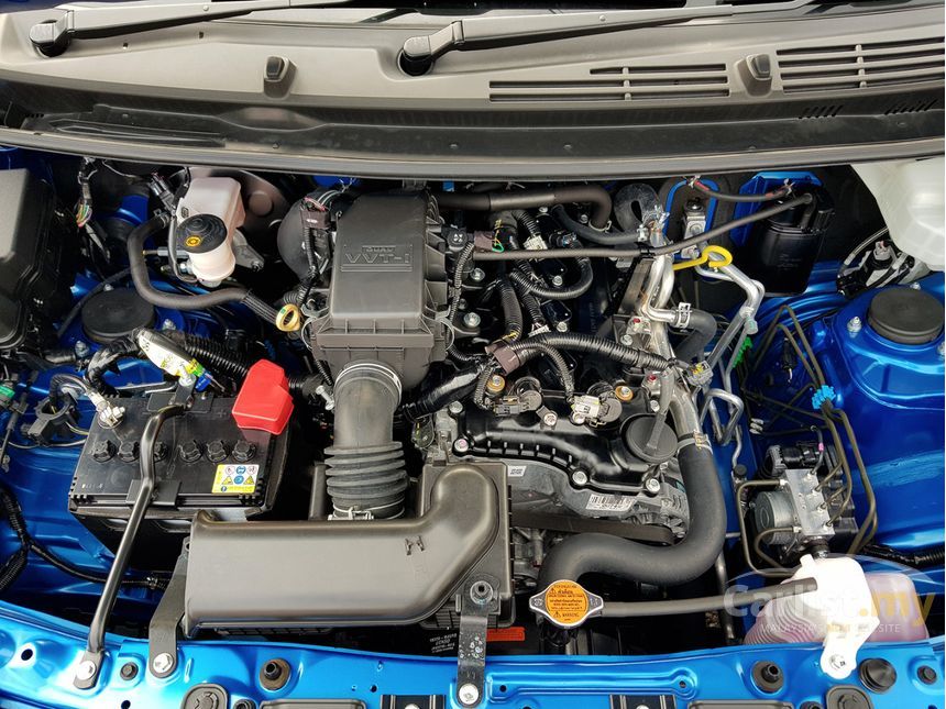 Perodua Aruz 2019 X 1.5 in Kuala Lumpur Automatic SUV Blue for RM