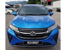 2019 Perodua Aruz 1.5 X # PROMO SIAP OTR # SUPER LOW MILEAGE