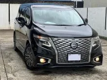2021 Nissan Elgrand 2.5 PREMIUM S FULL SPEC