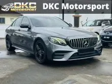 2017 Mercedes-Benz AMG E43 3.0 4MATIC Sedan