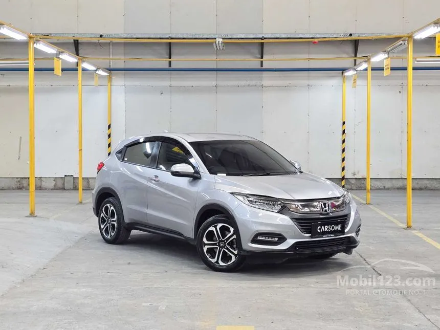 2021 Honda HR-V E Special Edition SUV
