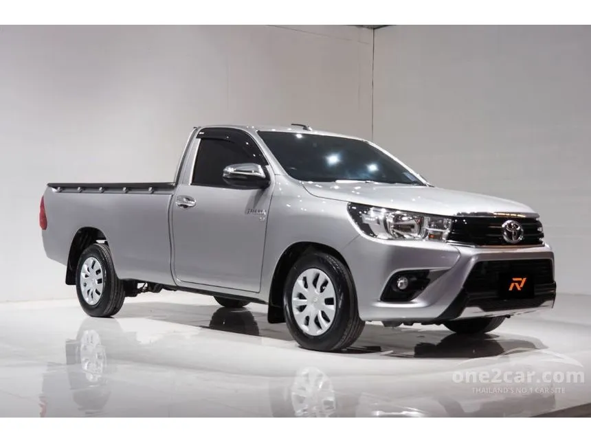 2020 Toyota Hilux Revo J Plus Pickup