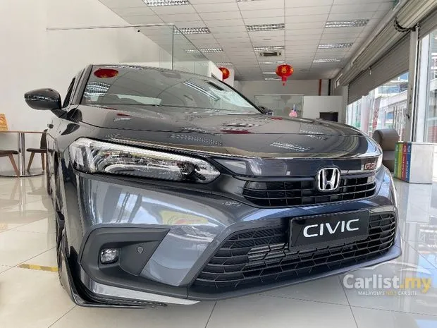 New Honda Civic Cars for sale | Carlist.my