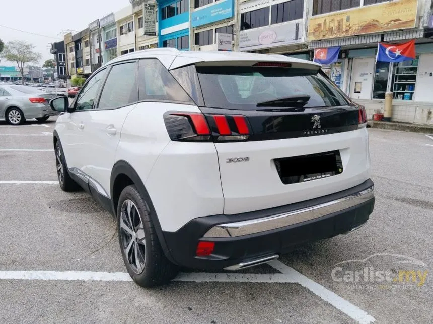 2019 Peugeot 3008 THP Allure SUV