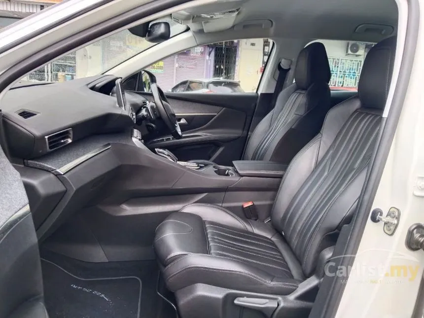 2019 Peugeot 3008 THP Allure SUV